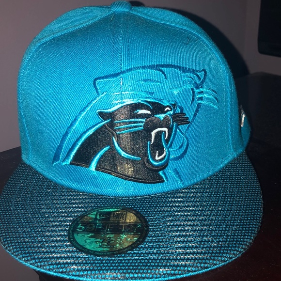 Carolina Panthers Hat - Picture 1 of 3